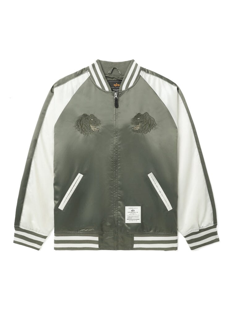 UNFRM TIGER SOUVENIR JACKET