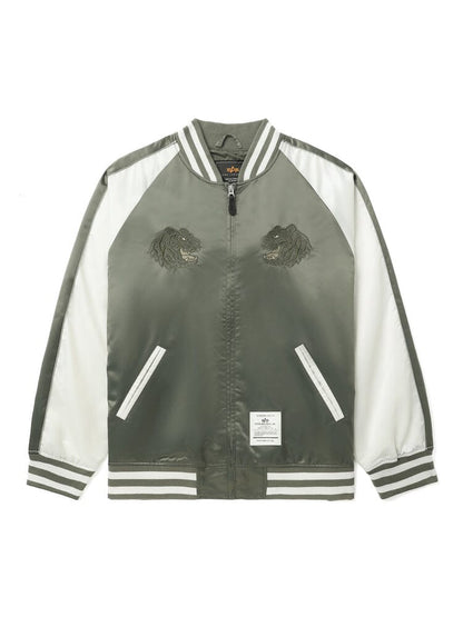 UNFRM TIGER SOUVENIR JACKET