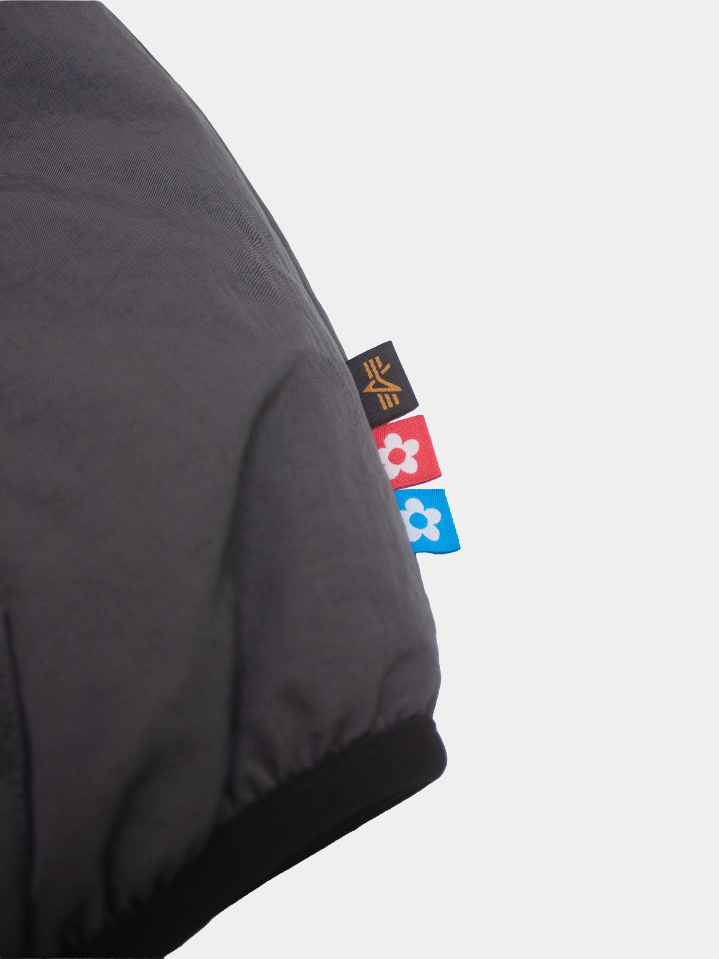 VANDY THE PINK X ALPHA INDUSTRIES ANIMAL JACKET