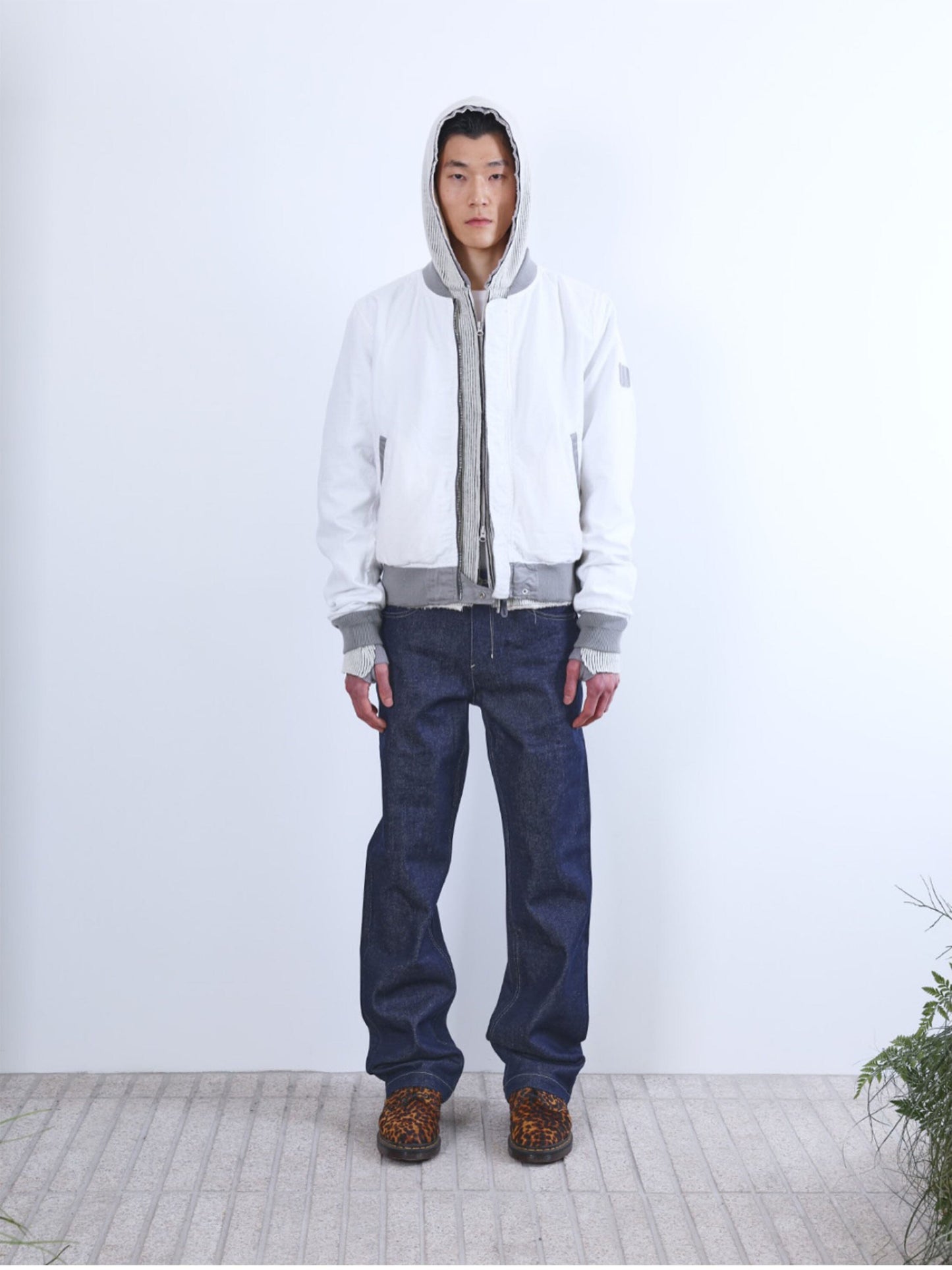 XLIM X ALPHA EP.9 03 JACKET