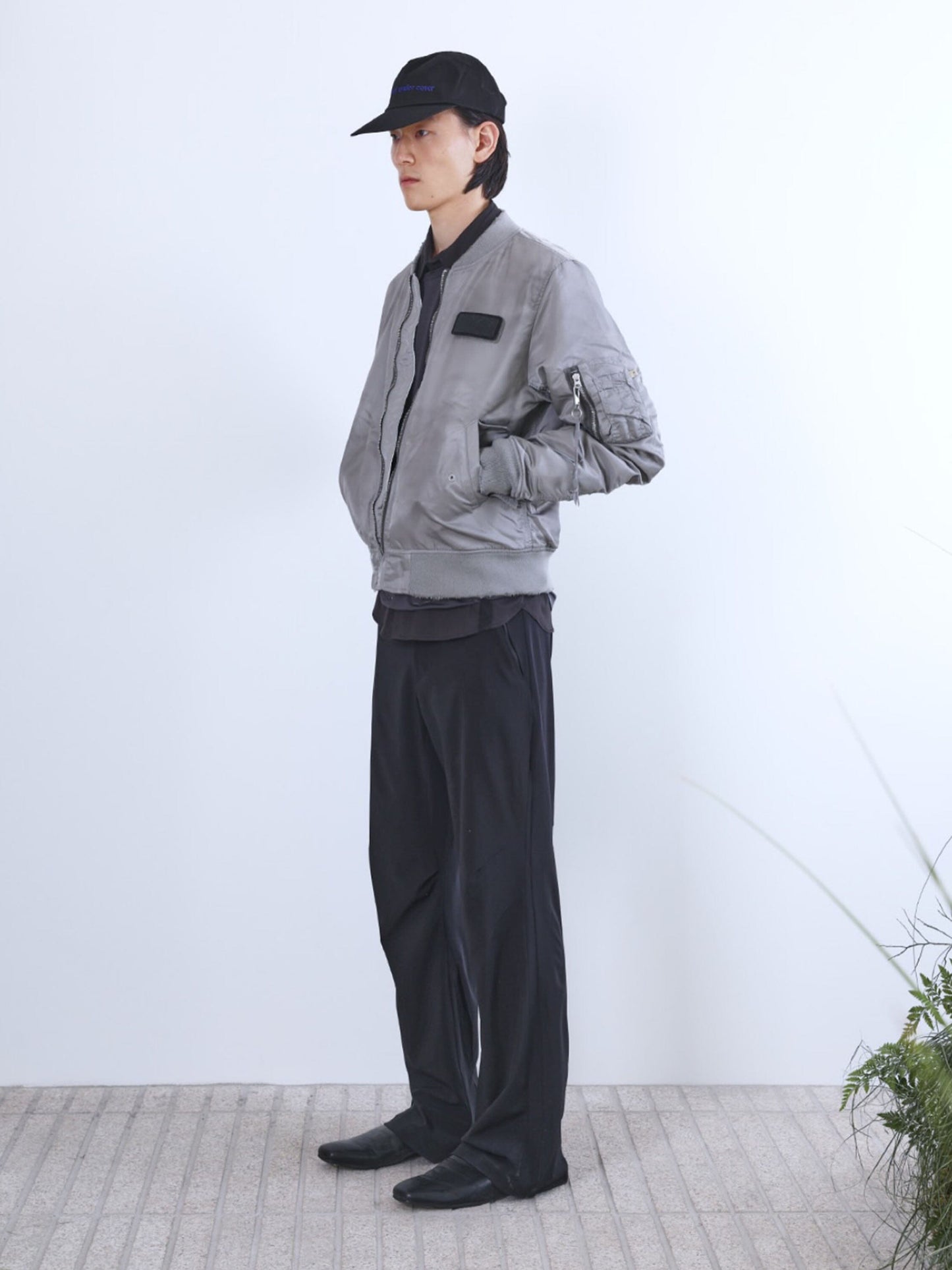 XLIM X ALPHA EP.9 03 JACKET