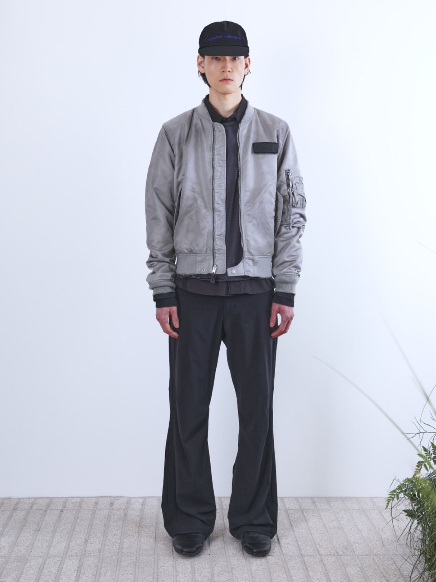 XLIM X ALPHA EP.9 03 JACKET